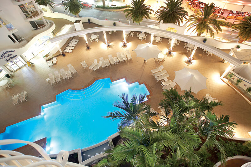 Restaurants Phoenician Resort