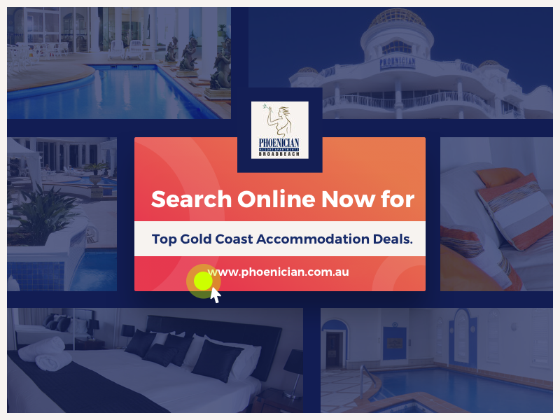 Search Online Now For Top Gold Coast Accommodation Deals