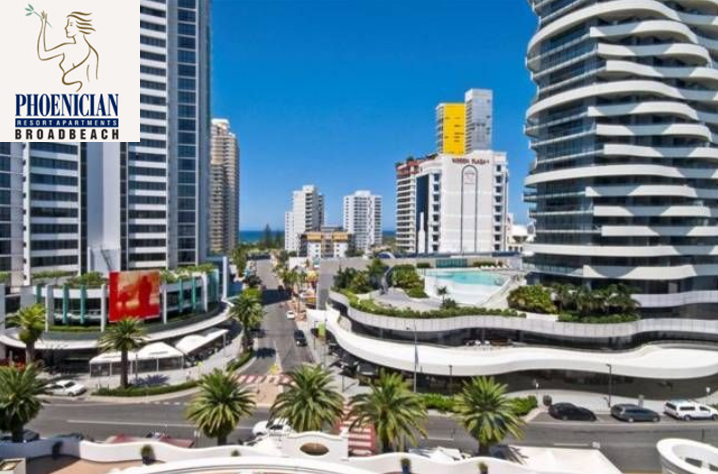 Top 5 Reasons You Should Choose a Gold Coast Holiday Apartment